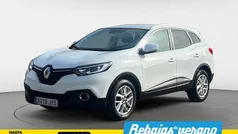 Blanco Usado 2017 Renault Kadjar SUV | 13.090 € (Precio justo)
