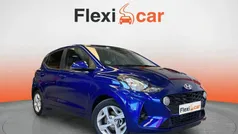 Azul Usado 2023 Hyundai i10 Utilitario | 12.490 € (Buen precio)