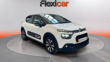 Usado Citroën C3 Feel 83 CV (61 kW) 2022 Utilitario