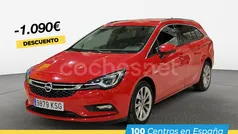 Usado 2018 Opel Astra Innovation Familiar | 10.990 € (Precio justo)