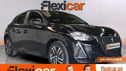 Usado Peugeot 208 Active 102 CV (75 kW) 2023 Utilitario