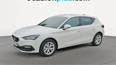 Blanco Usado 2022 Seat Leon Style Utilitario | 19.082 € (Precio justo)