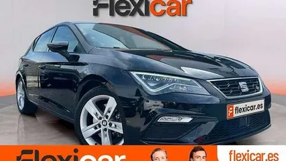 Usado Seat Leon FR 190 CV (139 kW) 2019 Utilitario