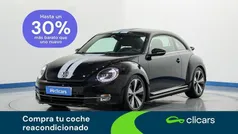 VW Beetle