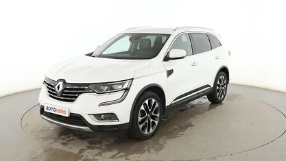 Blanco Usado 2017 Renault Koleos Zen SUV | 18.499 € (Precio justo)