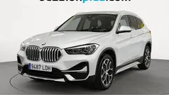 Gris plata Usado 2019 BMW X1 SUV | 22.264 € (Precio justo)