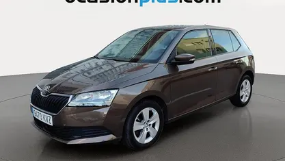 Usado Skoda Fabia 110 CV (80 kW) 2019 Utilitario