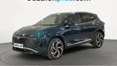 Usado 2025 Nissan Qashqai Tekna SUV | 35.900 € (Precio justo)