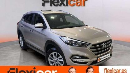 Occasion Hyundai Tucson 132 PK (97 kW) 2017 Bruin SUV