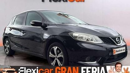 Occasion Nissan Pulsar Acenta 110 ch (80 kW) 2017 Noir Citadine