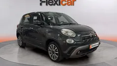 Gris Usado 2019 Fiat 500L Monovolumen | 10.590 € (Super precio)