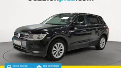 Negro Usado 2017 VW Tiguan Edition SUV | 17.300 € (Precio justo)