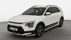 Blanco Usado 2024 Kia Niro SUV | 22.564 € (Buen precio)