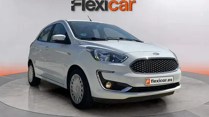 Usado Ford Ka Plus 71 CV (52 kW) 2019 Utilitario