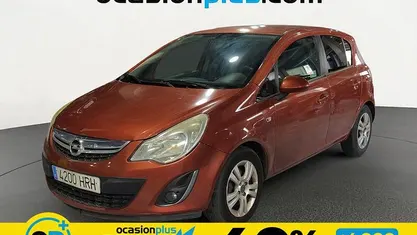Usado Opel Corsa Expression 86 CV (63 kW) 2013 Utilitario