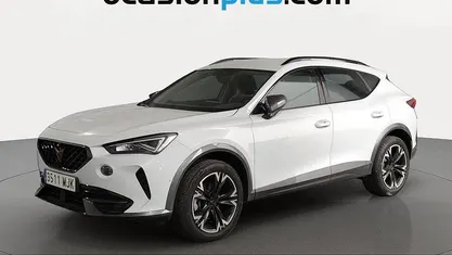 Usado Cupra Formentor 150 CV (110 kW) 2023 Blanco SUV