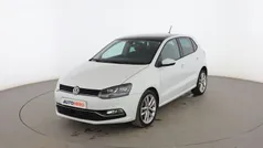 Blanco Usado 2015 VW Polo Sport Utilitario | 13.499 € (Precio justo)
