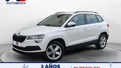 Usado 2021 Skoda Karoq Ambition SUV | 18.450 € (Buen precio)