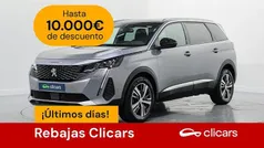 Usado 2024 Peugeot 5008 Allure Monovolumen | 23.990 € (Precio justo)