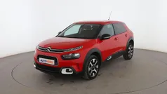 Rojo Usado 2018 Citroën C4 Cactus Shine Utilitario | 12.599 € (Precio justo)