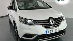 Usado 2018 Renault Espace Initiale Paris Monovolumen | 17.900 € (Precio justo)
