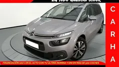 Gris Usado 2019 Citroën C4 SpaceTourer Business Class Monovolumen | 13.090 € (Precio justo)