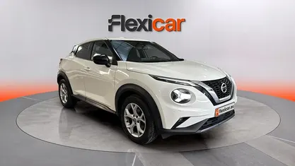 Usado Nissan Juke N-Connecta 114 CV (83 kW) 2022 SUV
