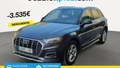 Usado 2022 Audi Q5 Advanced Plus SUV | 38.490 € (Precio justo)