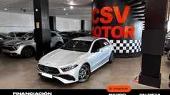 Gris Usado 2023 Mercedes A250 Berlina | 28.850 € (Buen precio)