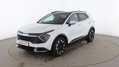 Usado Kia Sportage 265 CV (194 kW) 2023 Blanco SUV