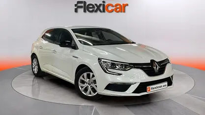 Usado Renault Mégane IV LIMITED 140 CV (102 kW) 2020 Utilitario