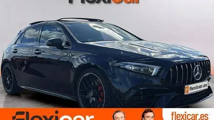 Usado 2021 Mercedes A45 AMG AMG Berlina | 43.890 € (Precio justo)