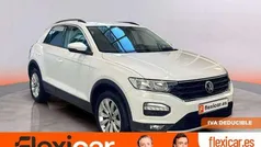 Usado 2021 VW T-Roc Advance SUV | 20.970 € (Super precio)