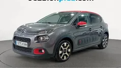 Usado 2019 Citroën C3 Shine Utilitario | 9273 € (Buen precio)