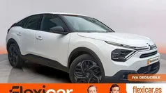 Blanco Usado 2021 Citroën C4 Feel Berlina | 14.990 € (Precio justo)