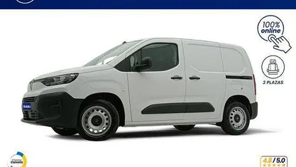 Usado Citroën Berlingo 103 CV (75 kW) 2024 Blanco Monovolumen
