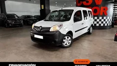 Usado 2021 Renault Kangoo LIMITED Monovolumen | 12.603 € (Super precio)