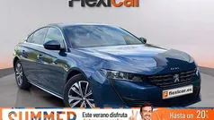 Usado 2021 Peugeot 508 Allure Berlina | 17.480 € (Precio justo)