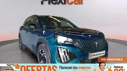 Usado Peugeot 2008 Allure 101 CV (74 kW) 2025 SUV