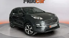 Usado 2021 Kia Sportage Plus SUV | 17.470 € (Buen precio)