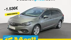 Usado 2020 Opel Astra GS Line Familiar | 12.500 € (Precio justo)