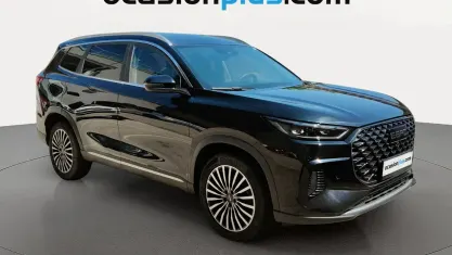 Usado Ebro s800 147 CV (108 kW) 2025 Negro SUV