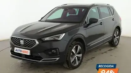 Usado Seat Tarraco XCELLENCE 150 CV (110 kW) 2022 Gris SUV