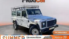 Blanco Usado 2016 Land Rover Defender SUV | 30.990 € (Super precio)