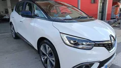 Blanco Usado 2018 Renault Scénic IV Zen Monovolumen | 13.500 € (Precio justo)