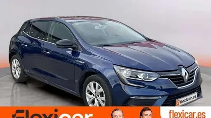 Azul Usado 2020 Renault Mégane IV Business Utilitario | 11.490 € (Precio justo)
