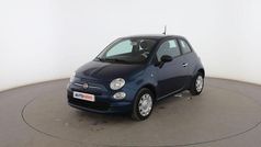 Azul Usado 2022 Fiat 500 Utilitario | 13.099 € (Precio justo)