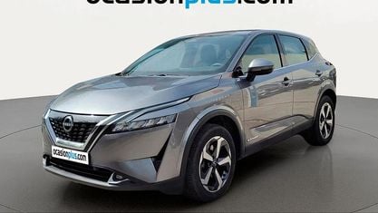 Brugt Nissan Qashqai Acenta 190 HK (139 kW) 2024 Grå SUV