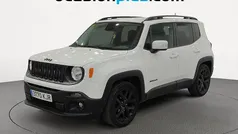Blanco Usado 2018 Jeep Renegade Limited SUV | 14.537 € (Precio justo)