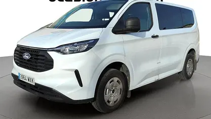 Usado Ford Transit Custom Trend 136 CV (100 kW) 2024 Familiar